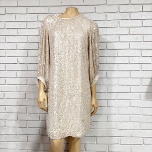 Julia Jordan Women’s Sequin Dress